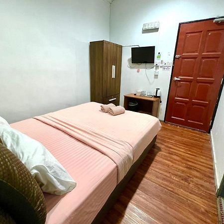 Mj Inn Ranau Exteriér fotografie