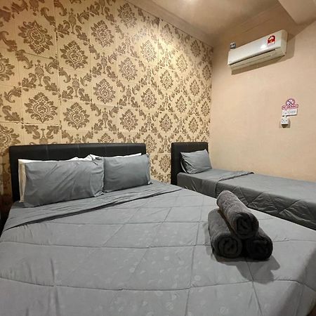 Mj Inn Ranau Exteriér fotografie