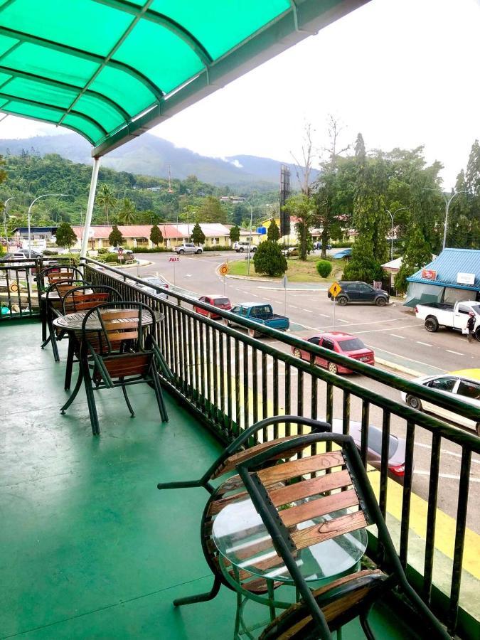 Mj Inn Ranau Exteriér fotografie