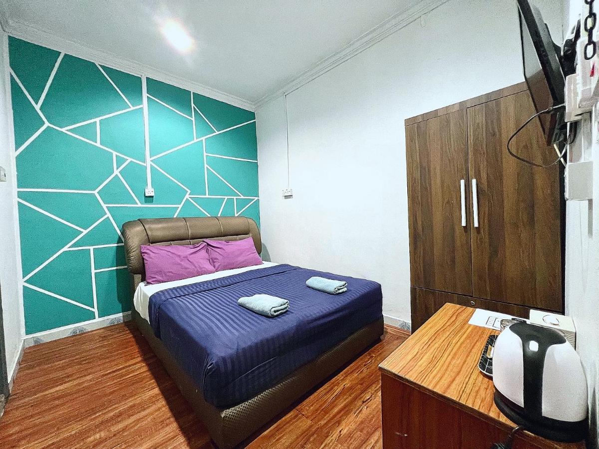 Mj Inn Ranau Exteriér fotografie