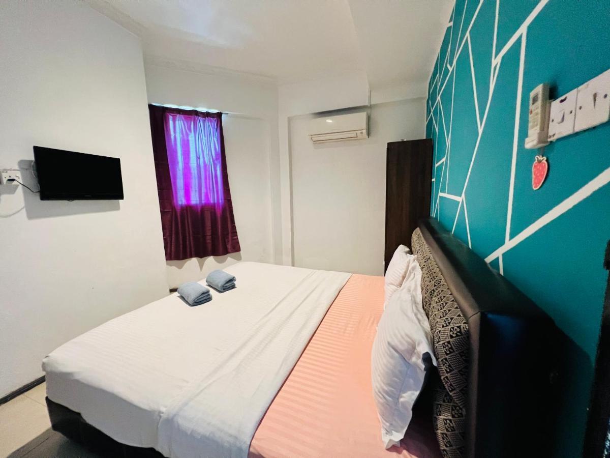 Mj Inn Ranau Exteriér fotografie