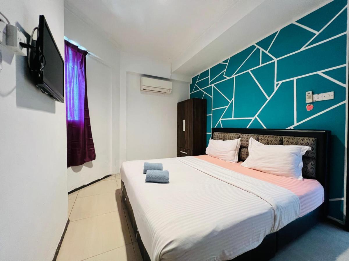 Mj Inn Ranau Exteriér fotografie
