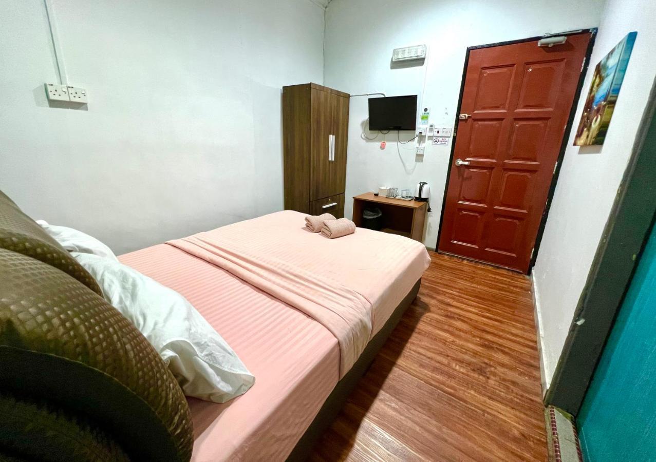 Mj Inn Ranau Exteriér fotografie