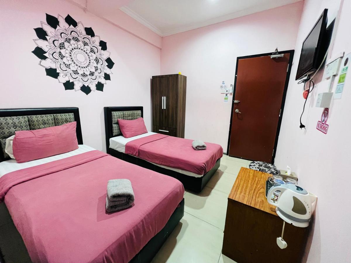Mj Inn Ranau Exteriér fotografie