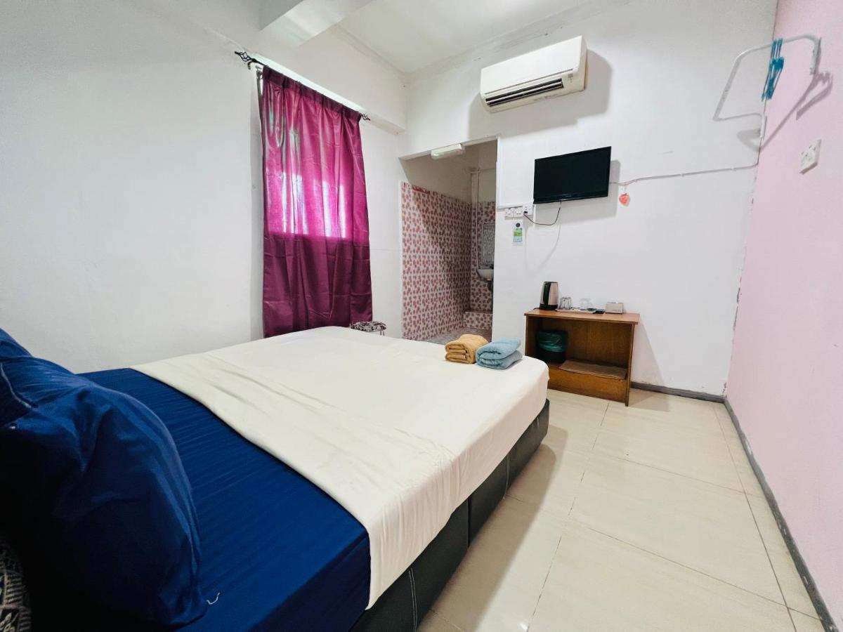 Mj Inn Ranau Exteriér fotografie