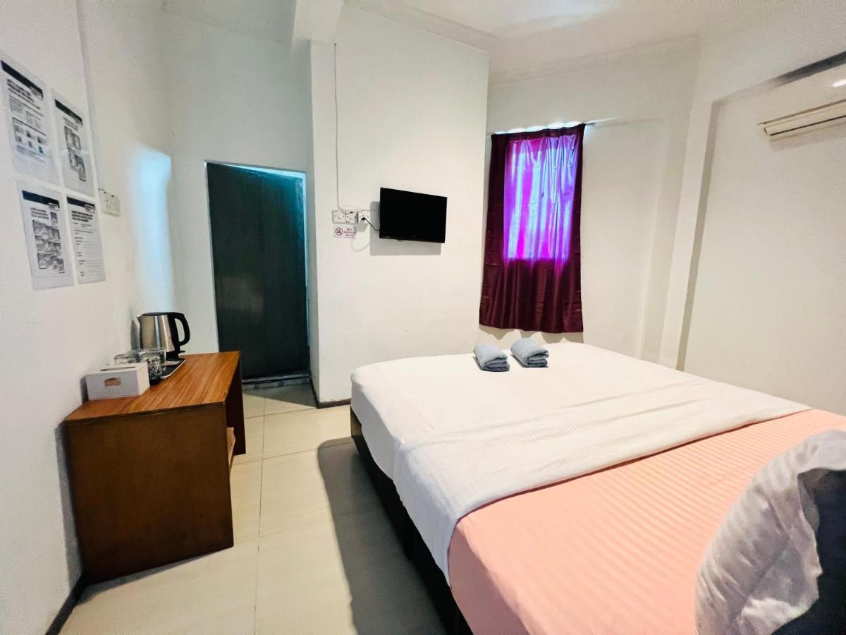 Mj Inn Ranau Exteriér fotografie