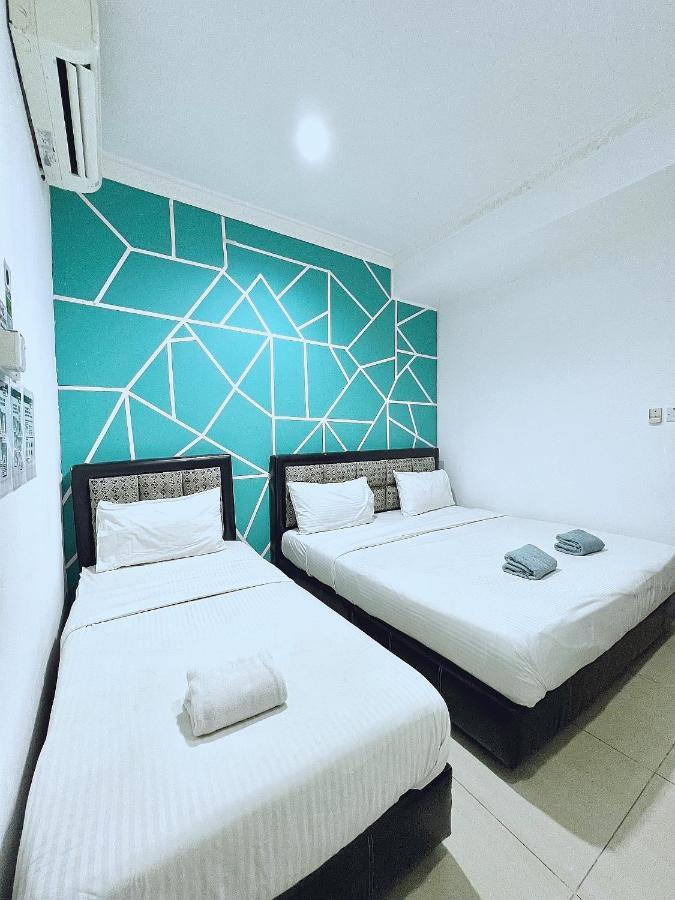 Mj Inn Ranau Exteriér fotografie