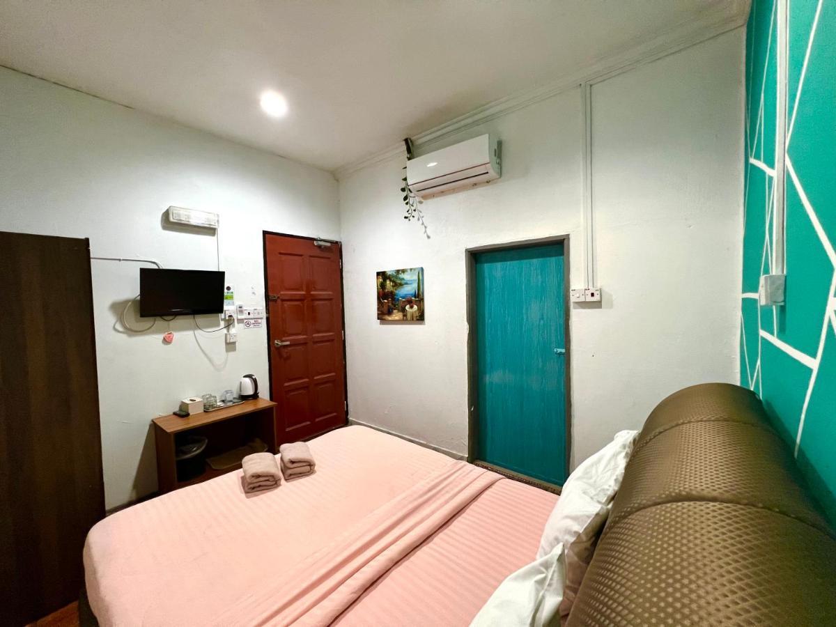 Mj Inn Ranau Exteriér fotografie
