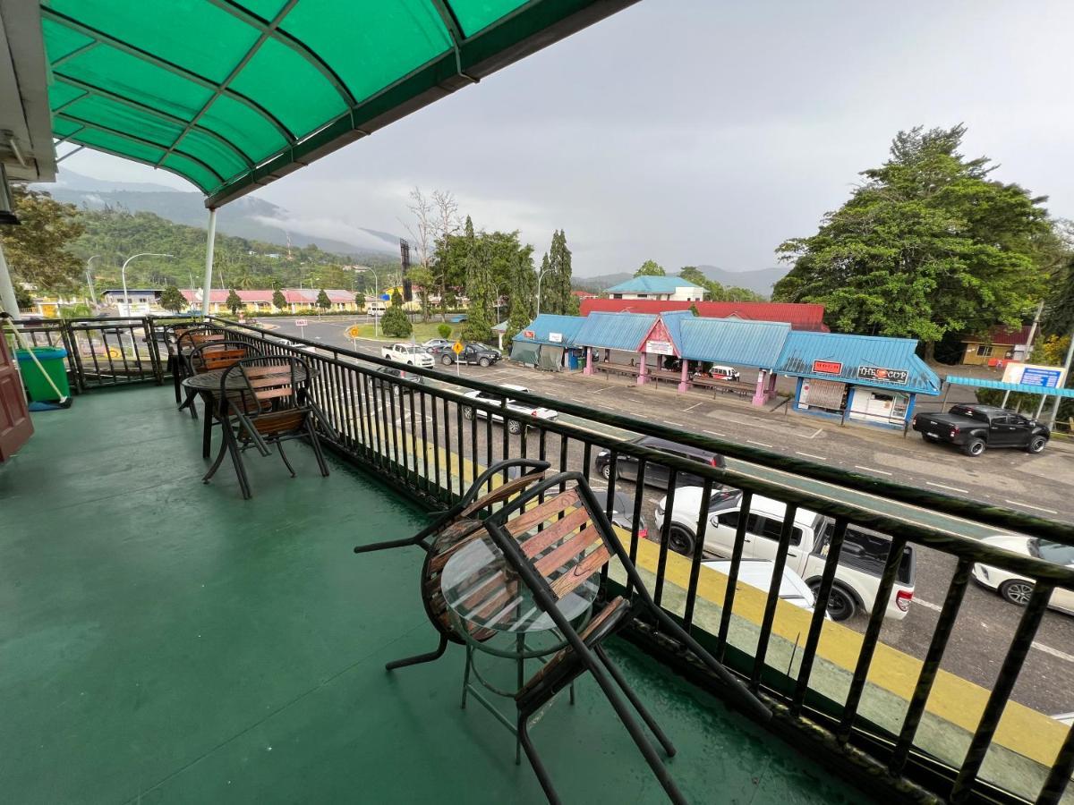 Mj Inn Ranau Exteriér fotografie