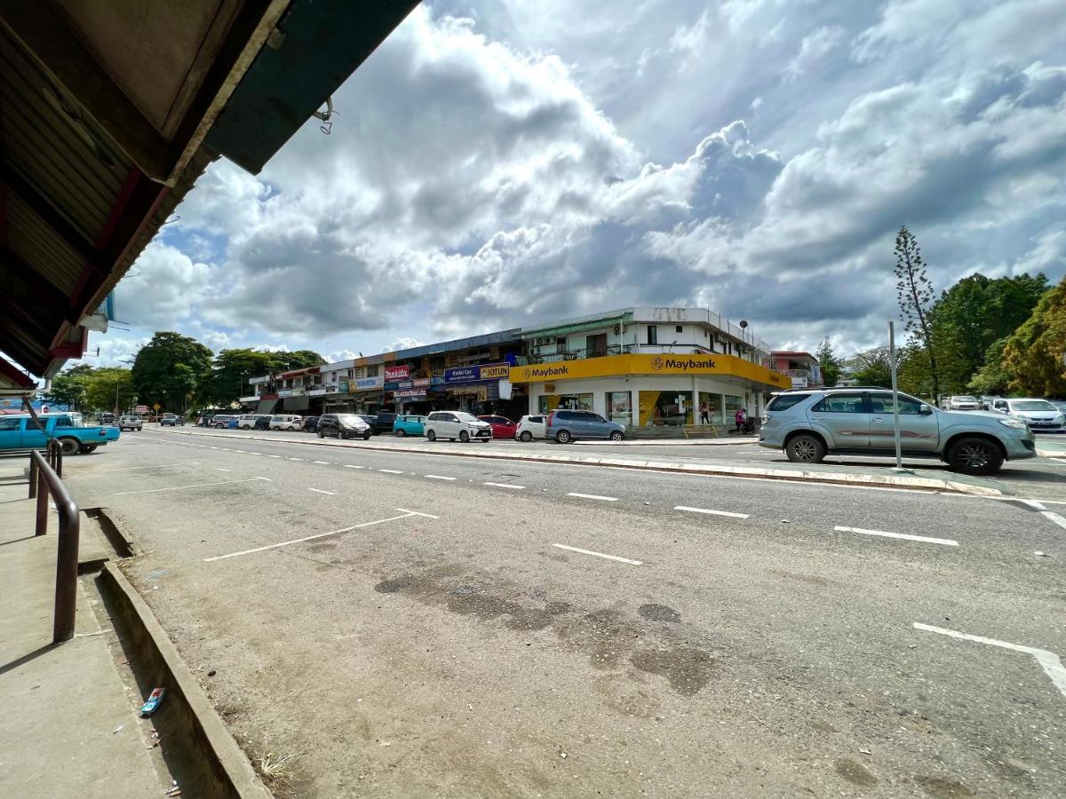 Mj Inn Ranau Exteriér fotografie