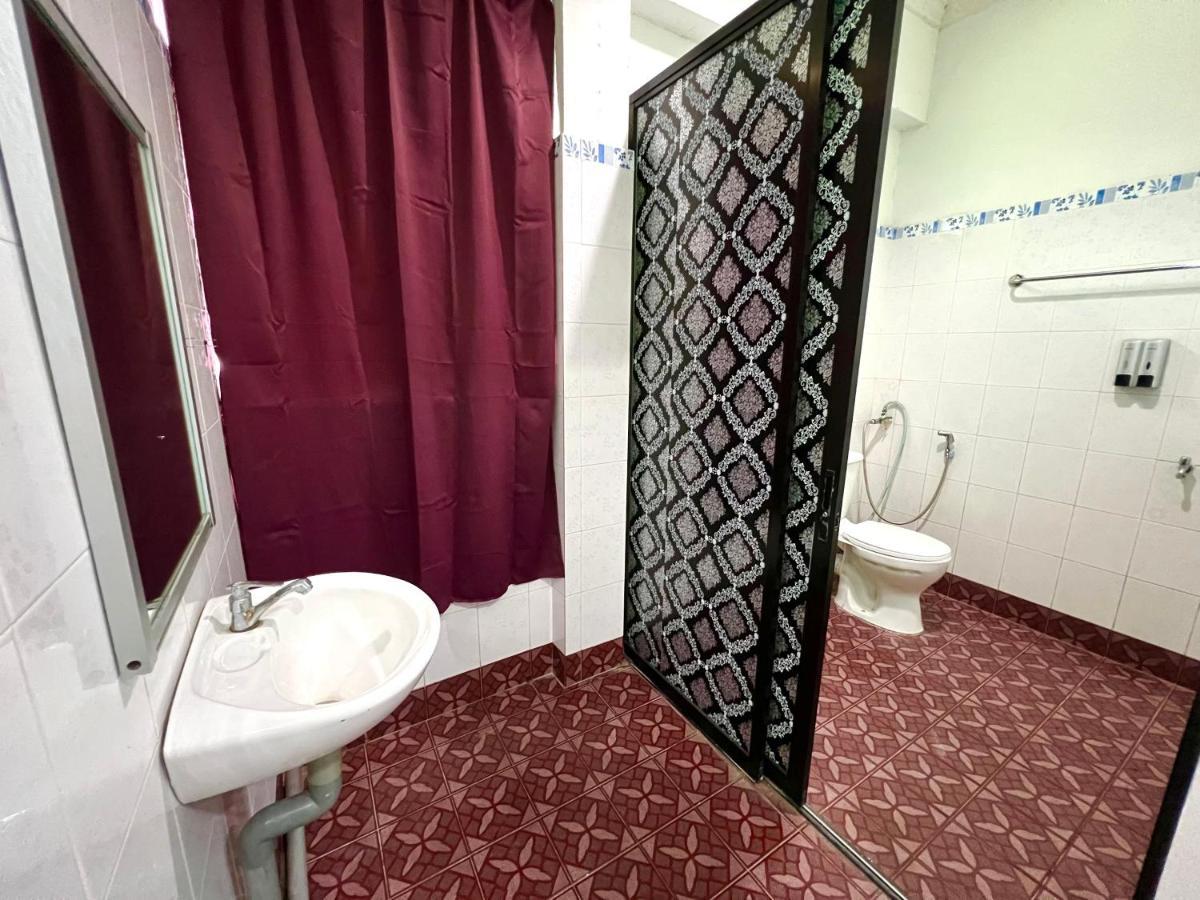 Mj Inn Ranau Exteriér fotografie
