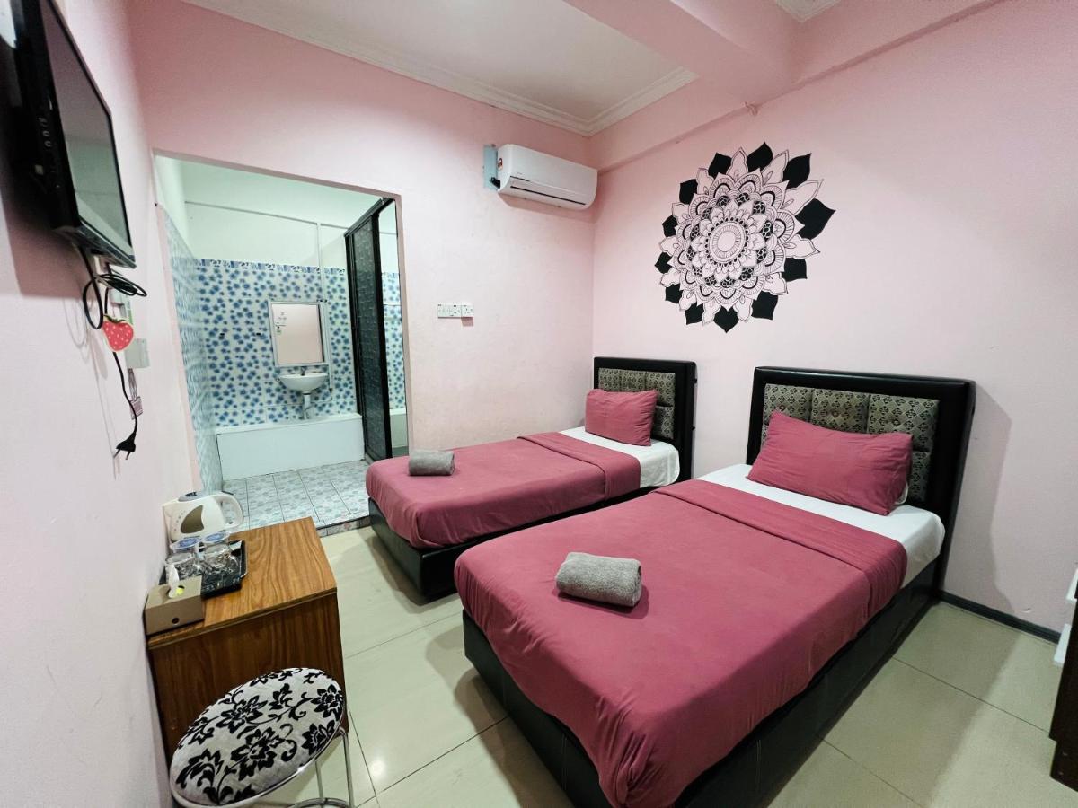Mj Inn Ranau Exteriér fotografie