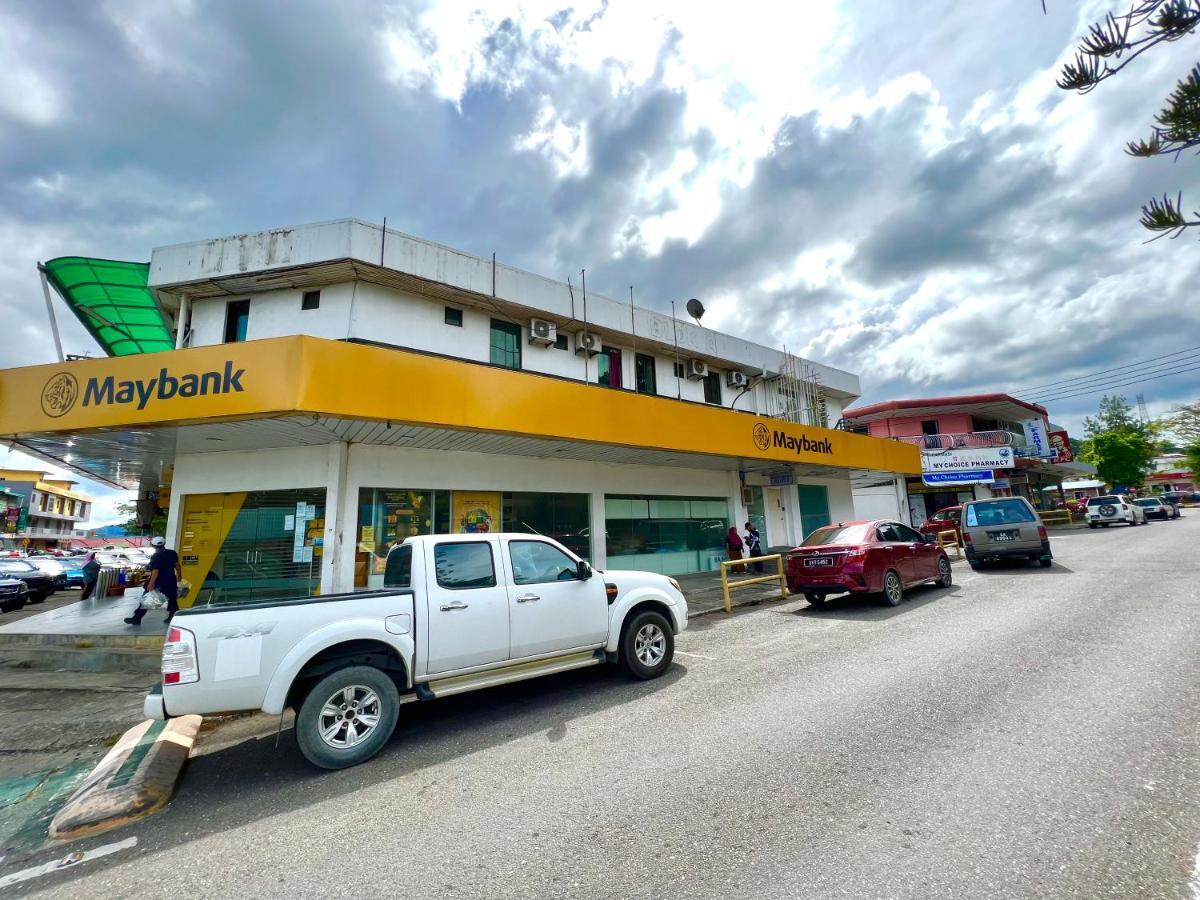Mj Inn Ranau Exteriér fotografie