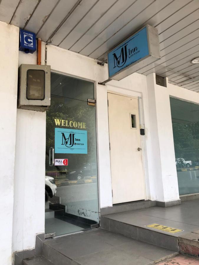 Mj Inn Ranau Exteriér fotografie