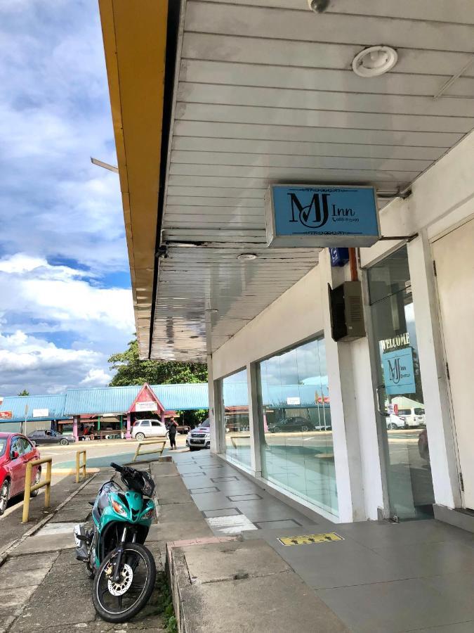 Mj Inn Ranau Exteriér fotografie