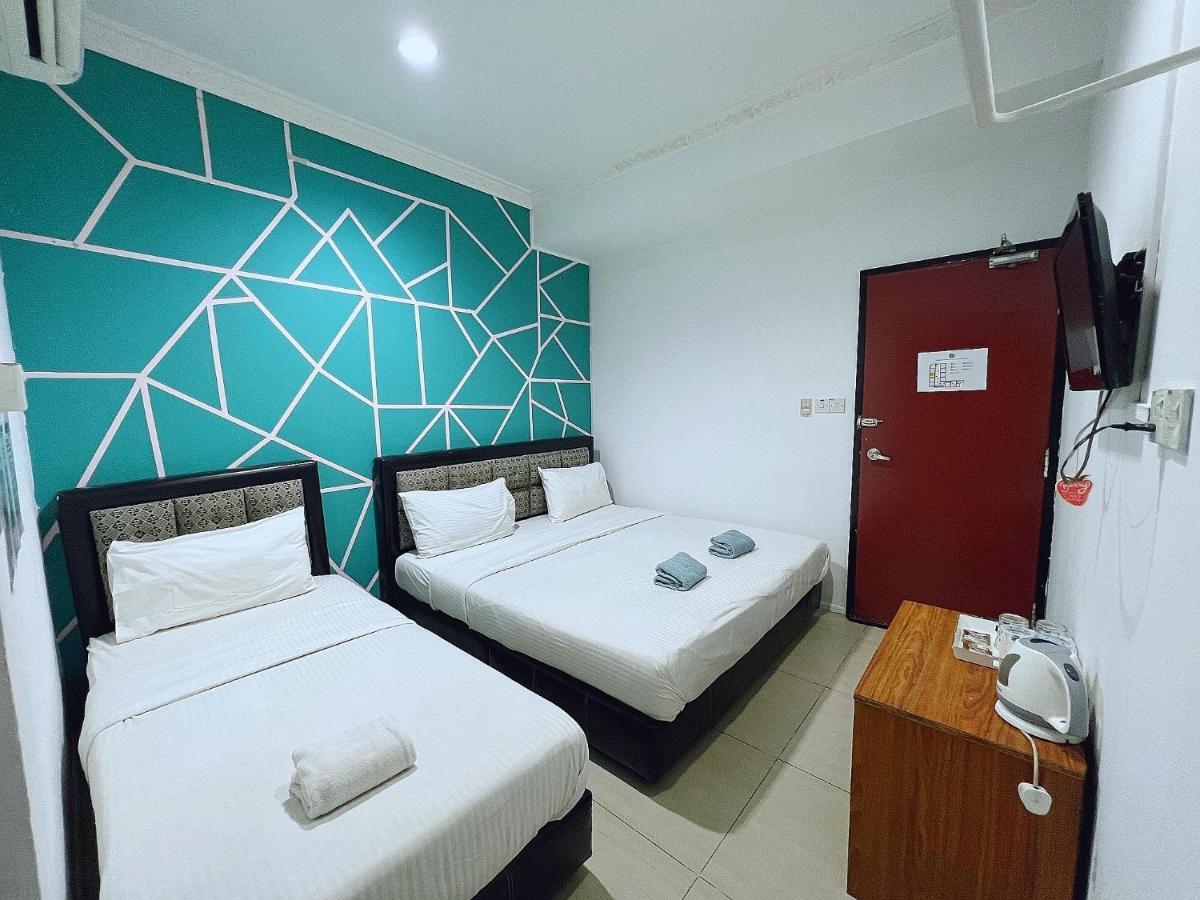 Mj Inn Ranau Exteriér fotografie