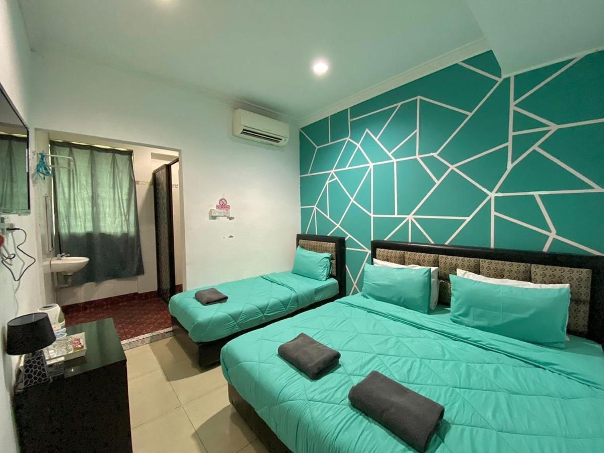 Mj Inn Ranau Exteriér fotografie