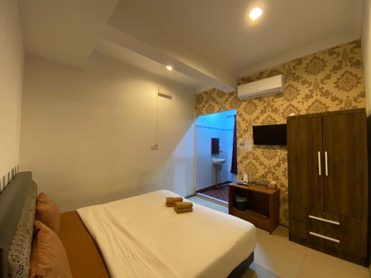 Mj Inn Ranau Exteriér fotografie