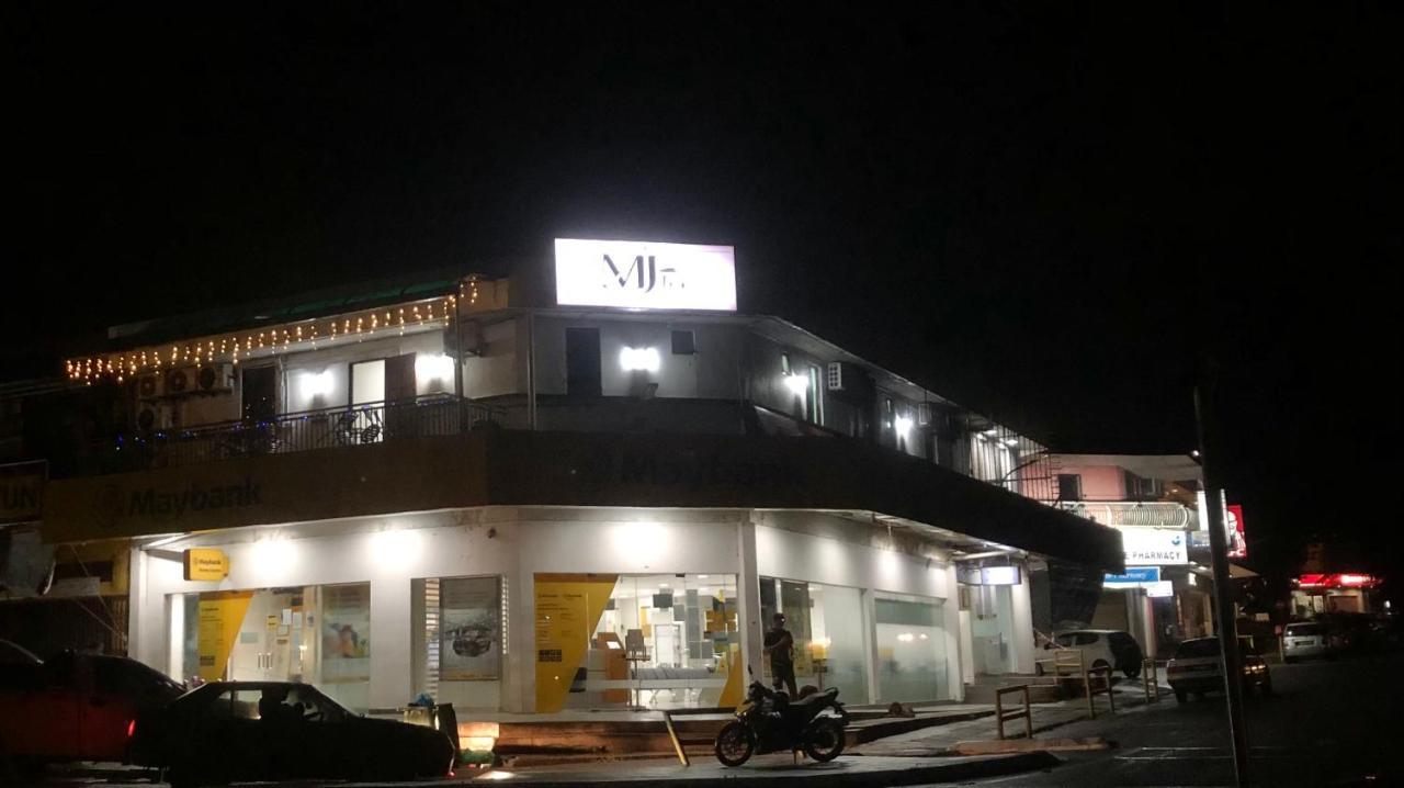 Mj Inn Ranau Exteriér fotografie