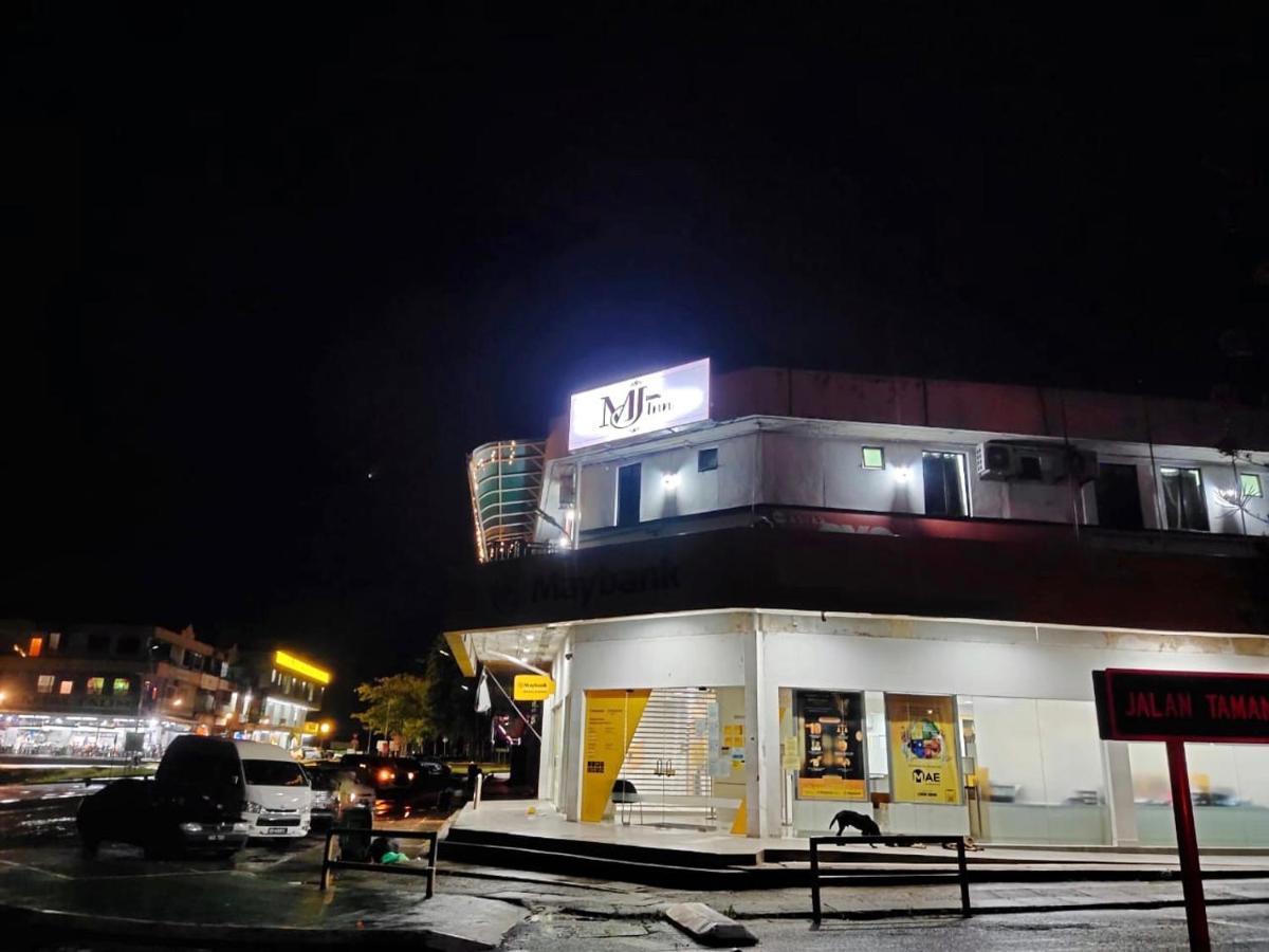 Mj Inn Ranau Exteriér fotografie