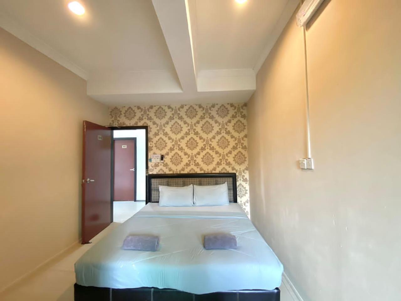 Mj Inn Ranau Exteriér fotografie
