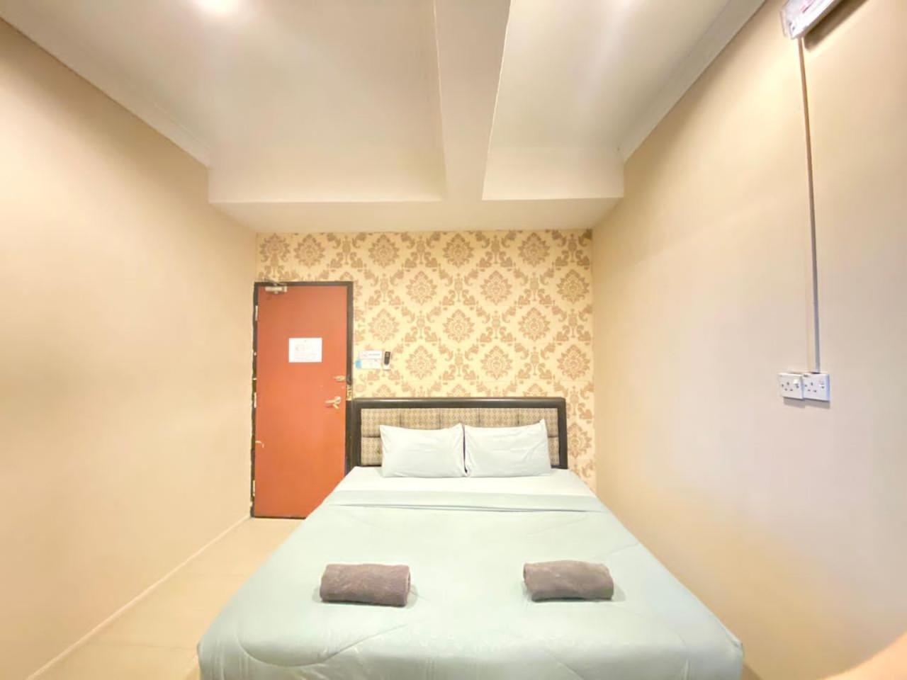 Mj Inn Ranau Exteriér fotografie