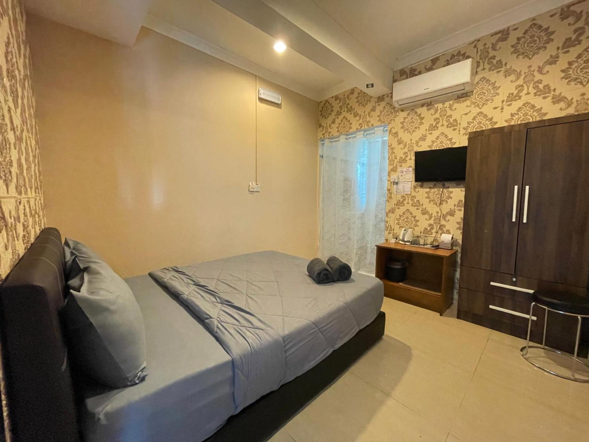 Mj Inn Ranau Exteriér fotografie