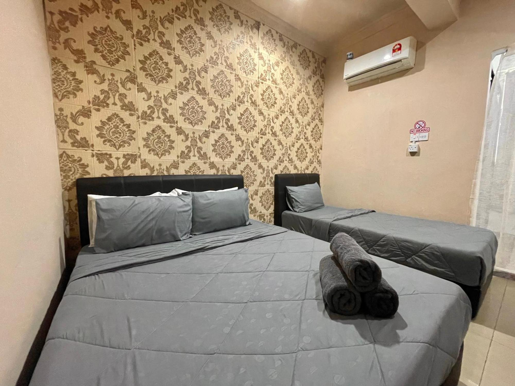 Mj Inn Ranau Exteriér fotografie