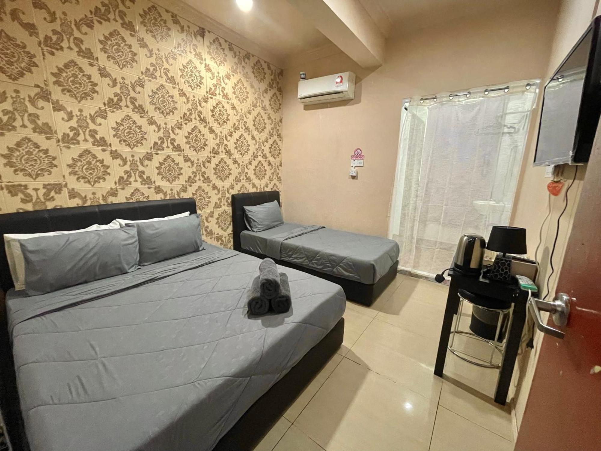 Mj Inn Ranau Exteriér fotografie