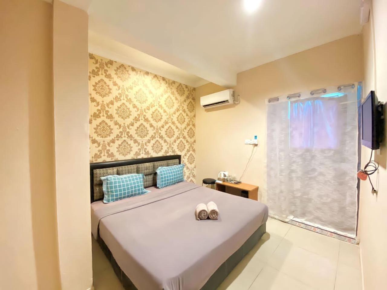 Mj Inn Ranau Exteriér fotografie